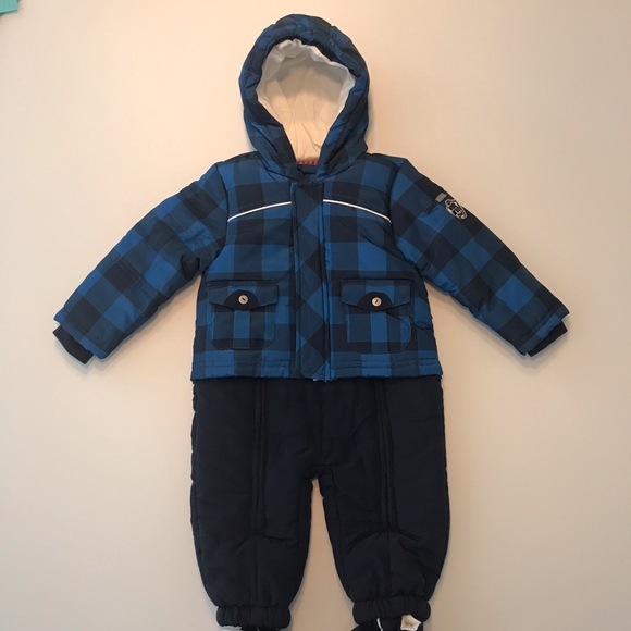 kanz snowsuit